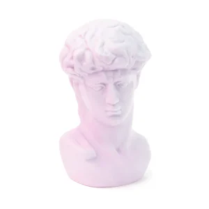 Statut Greek Bust Rose