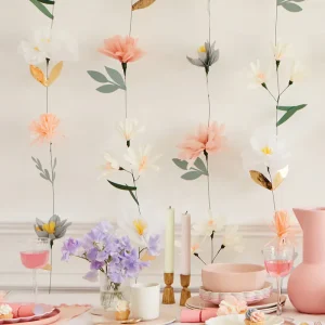 Décoration Murale Multi Fleurs