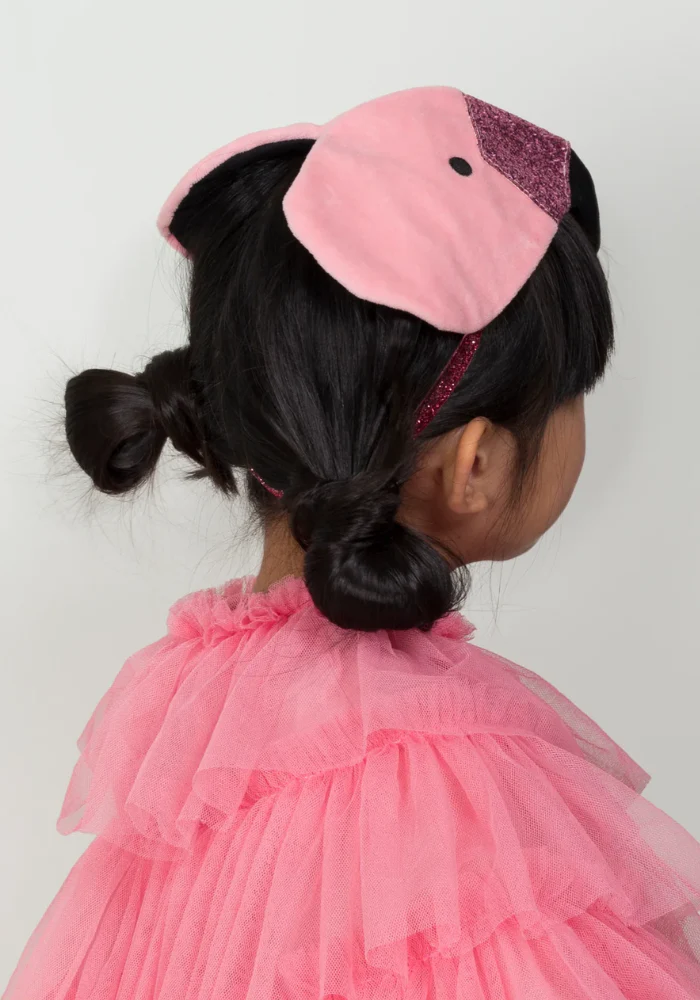 Déguisement Flamant Rose 3/6 Ans – Image 4