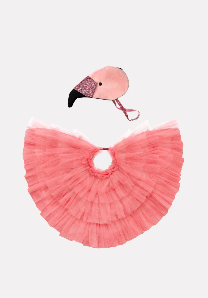 Déguisement Flamant Rose 3/6 Ans – Image 5