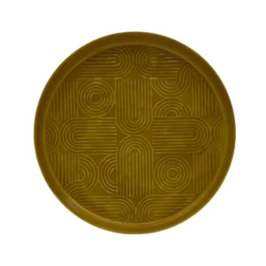 Plateau Molitor Moutarde Moyen Modèle