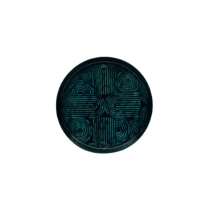 Plateau Molitor Emeraude Petit Modèle