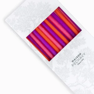 Coffret 20 Bougies Fines Arty