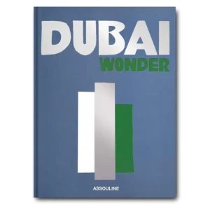 Livre Dubai Wonder