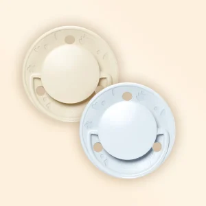 [OLD] Lot de 2 sucettes rondes