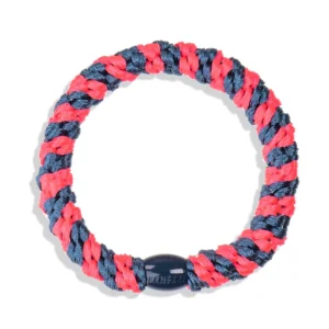 Élastique Kknekki Indigo Néonpink Stripe