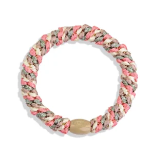 Élastique Kknekki Mix Faded Rose Dusty Green