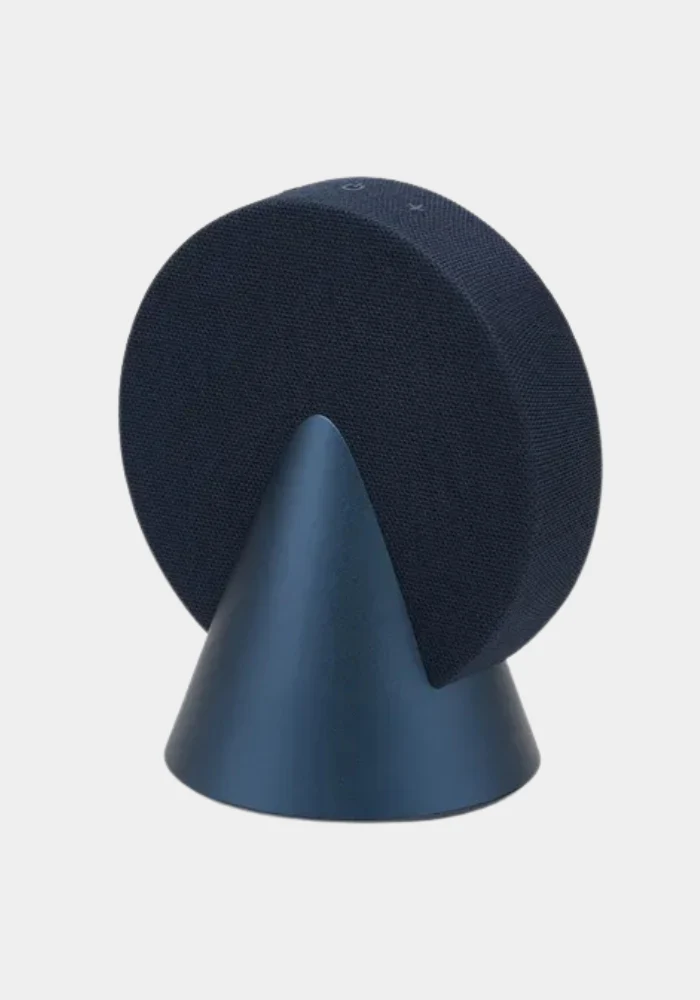 Enceinte Conic Speaker Bleu Lapis – Image 3