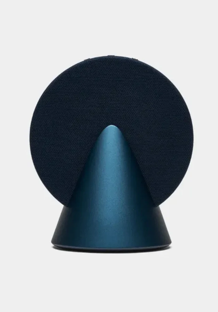 Enceinte Conic Speaker Bleu Lapis
