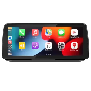 AWESAFE 8.8 Zoll Android-Radio für BMW 5 Series 60 2007-2010 mit CCC-System, integriertem Carplay/Android Auto SWC BT AM/FM