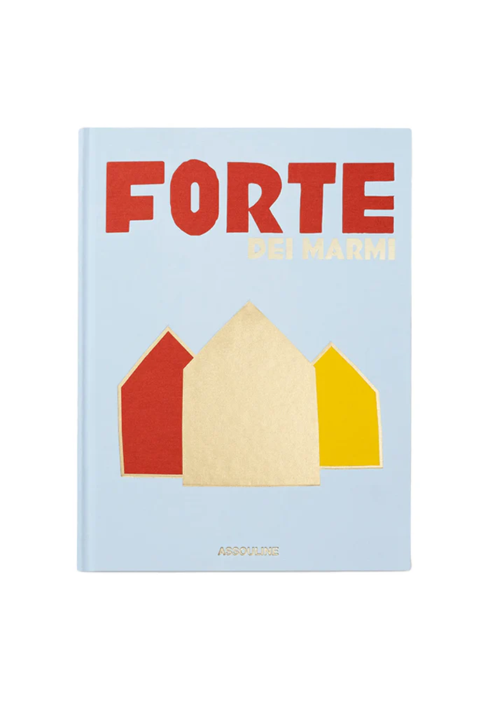Livre Forte Dei Marmi