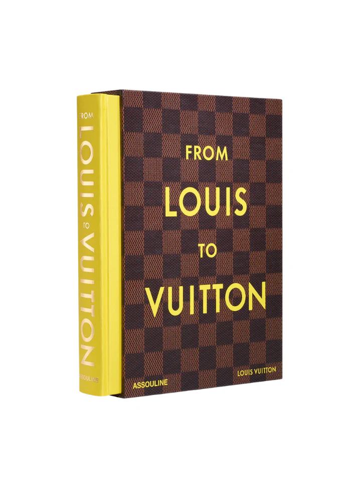Livre From Louis To Vuitton – Image 5