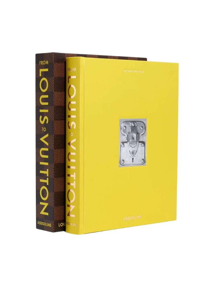 Livre From Louis To Vuitton – Image 3
