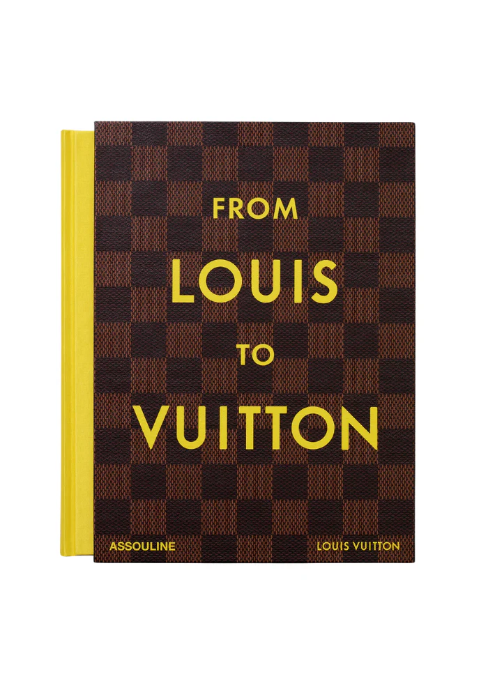 Livre From Louis To Vuitton – Image 2
