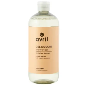 Gel douche Tendre Fleur d'Oranger