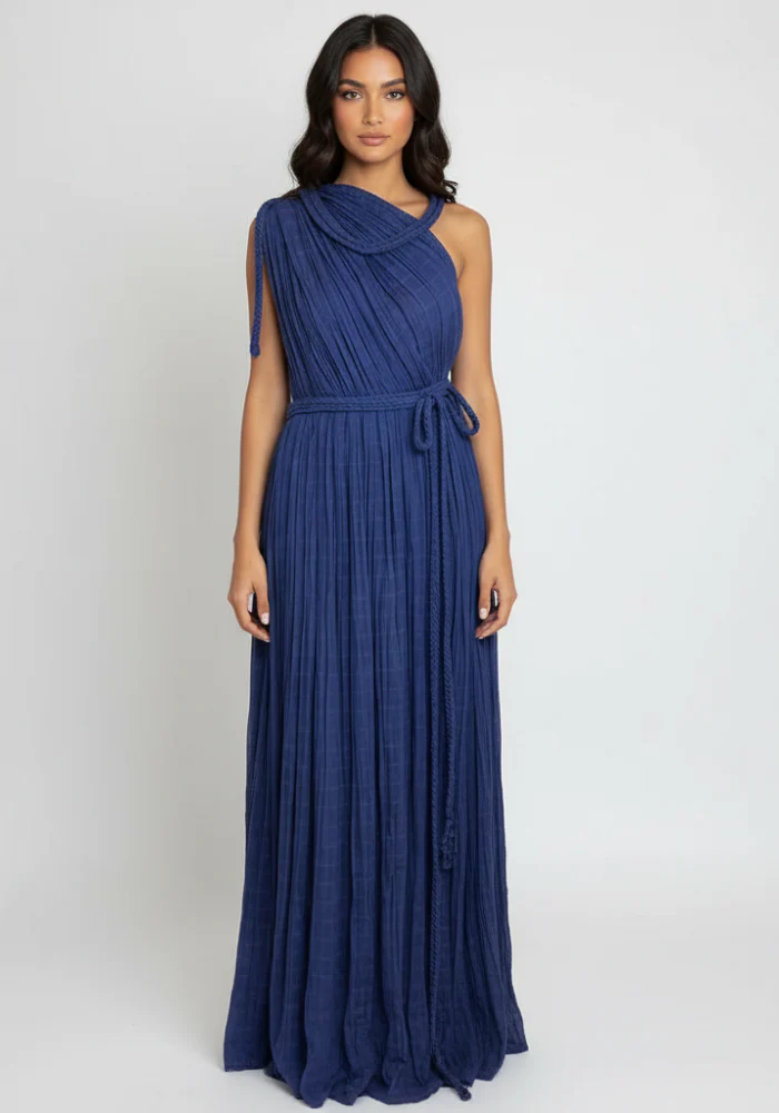 Robe Luna Cobalt – Image 2