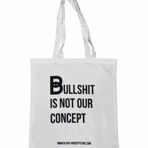 Tote Bag Bullshit Is Not Our Concept