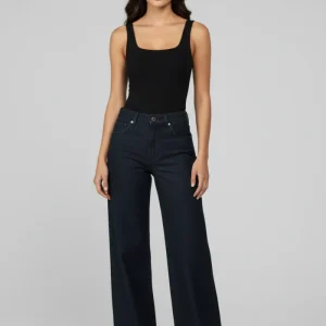 Jean Jude Drill Tencel Navy