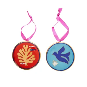 Set De 2 Décorations À Suspendre Playa