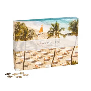 Puzzle The Beach Club