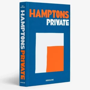 Livre Hamptons Private