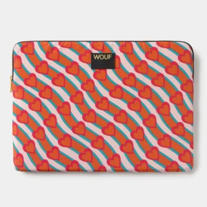 Housse D'Ordinateur 13/14 Pouces Heartbeat