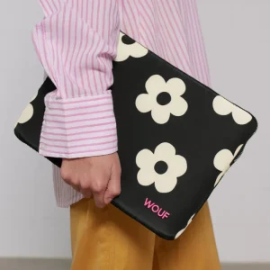 Housse D'Ordinateur 13/14 Pouces Night Daisy