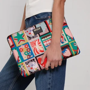 Housse D'Ordinateur 15/16 Pouces Discobabe