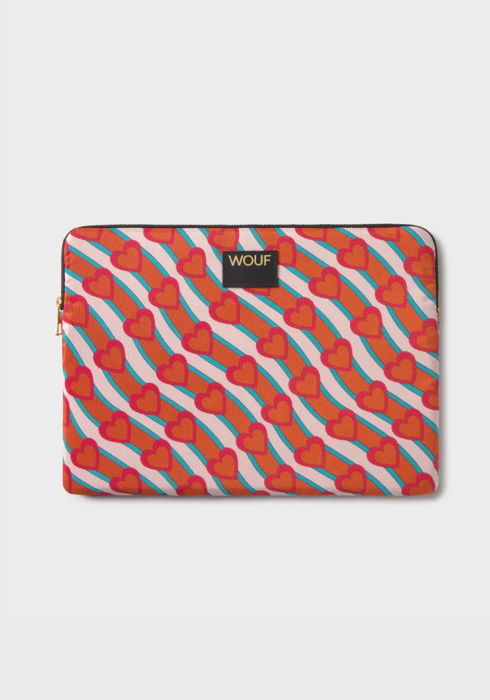 Housse D'Ordinateur 15/16 Pouces Heartbeat – Image 3