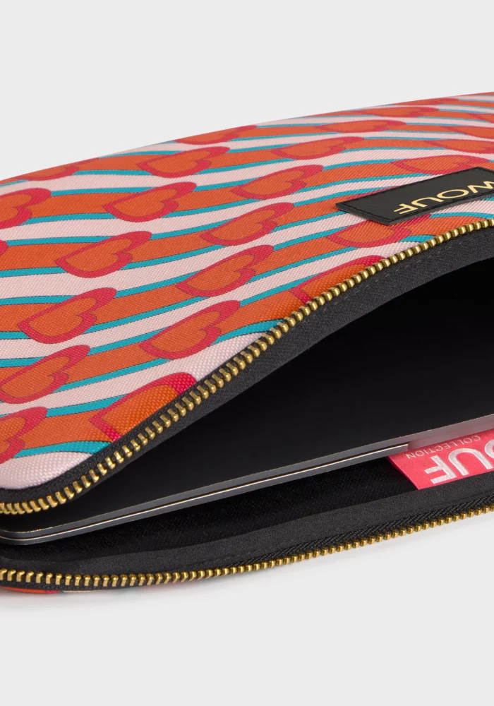 Housse D'Ordinateur 15/16 Pouces Heartbeat – Image 5