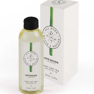 Huile À Brûler Menthe et Thé