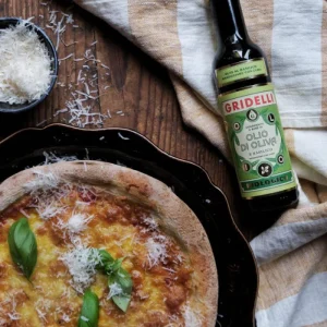 Huile D'Olive Basilico