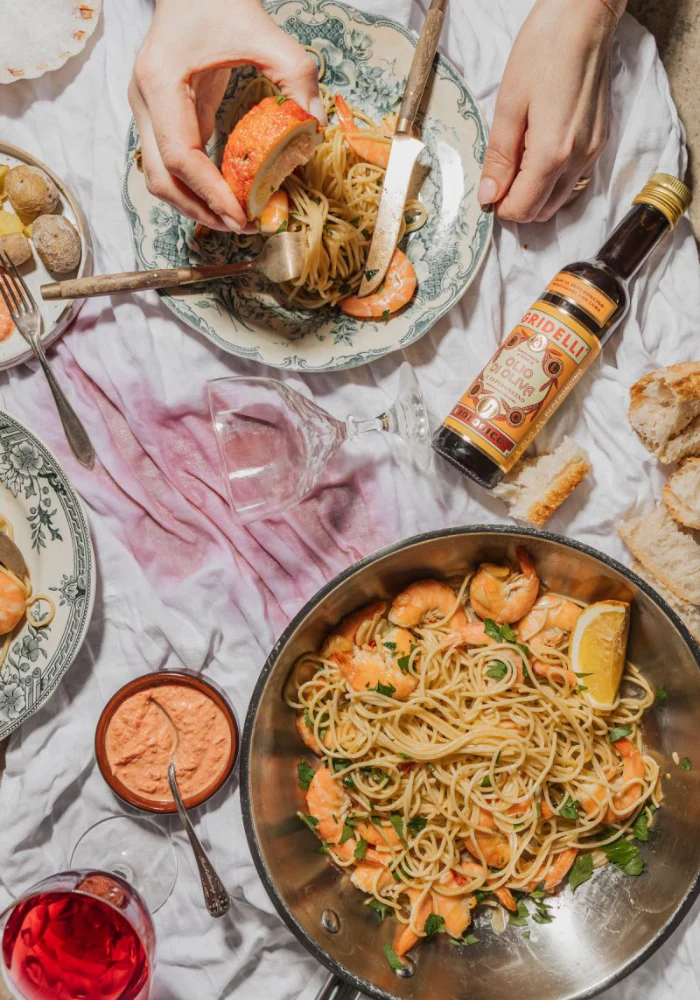 Huile D'Olive Peperoncino