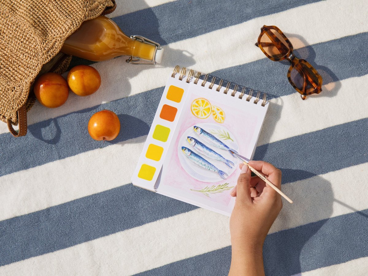 Travel book - Thème Méditerranée – Image 3