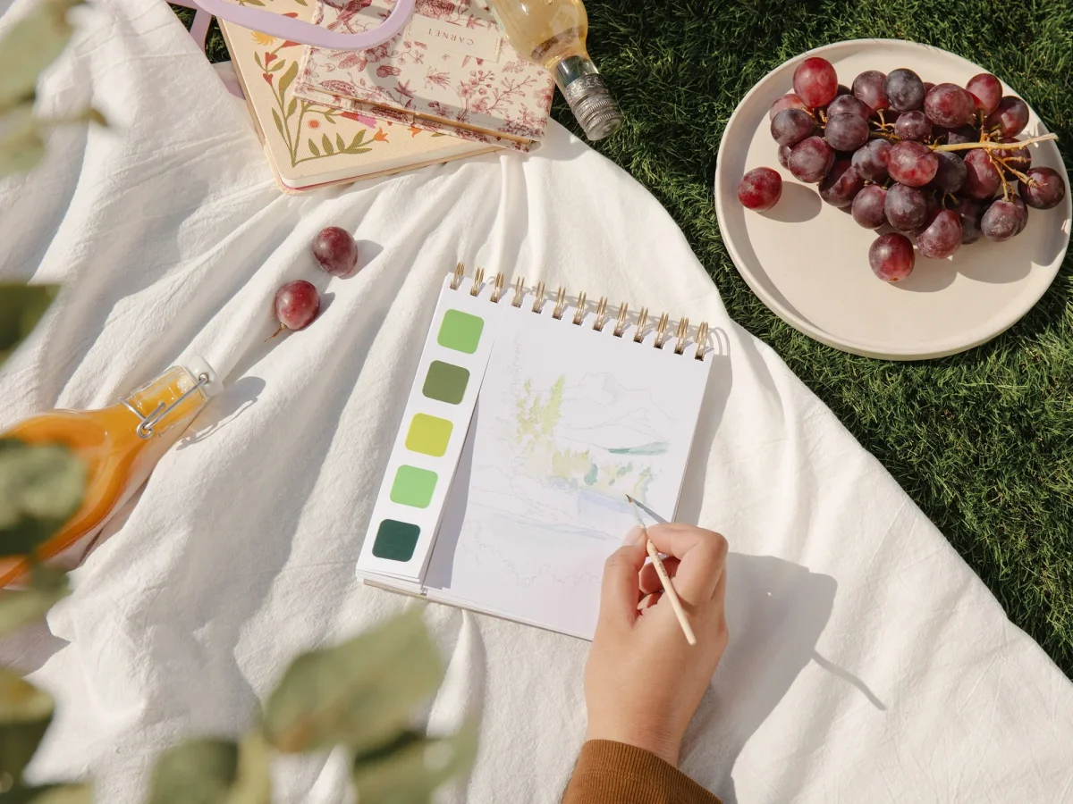 Travel book - Thème paysage nature – Image 3