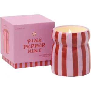 Bougie CABANA - Pink pepper mint
