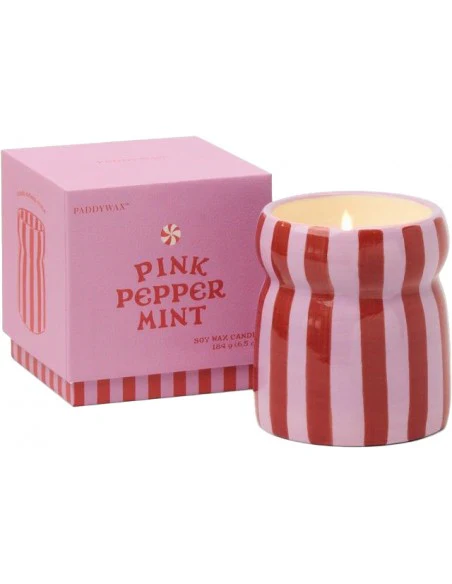 Bougie CABANA - Pink pepper mint – Image 2