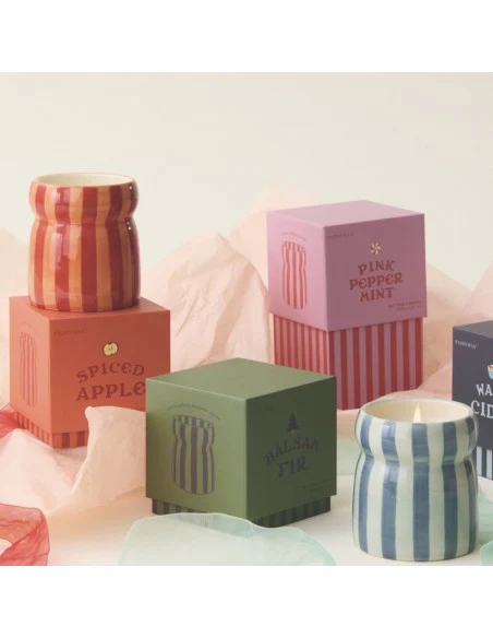 Bougie CABANA - Pink pepper mint – Image 4