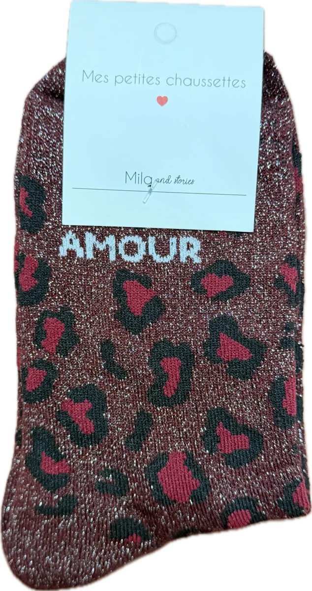 Chaussettes à paillettes – Image 2