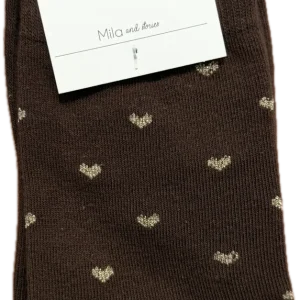 Chaussettes à paillettes