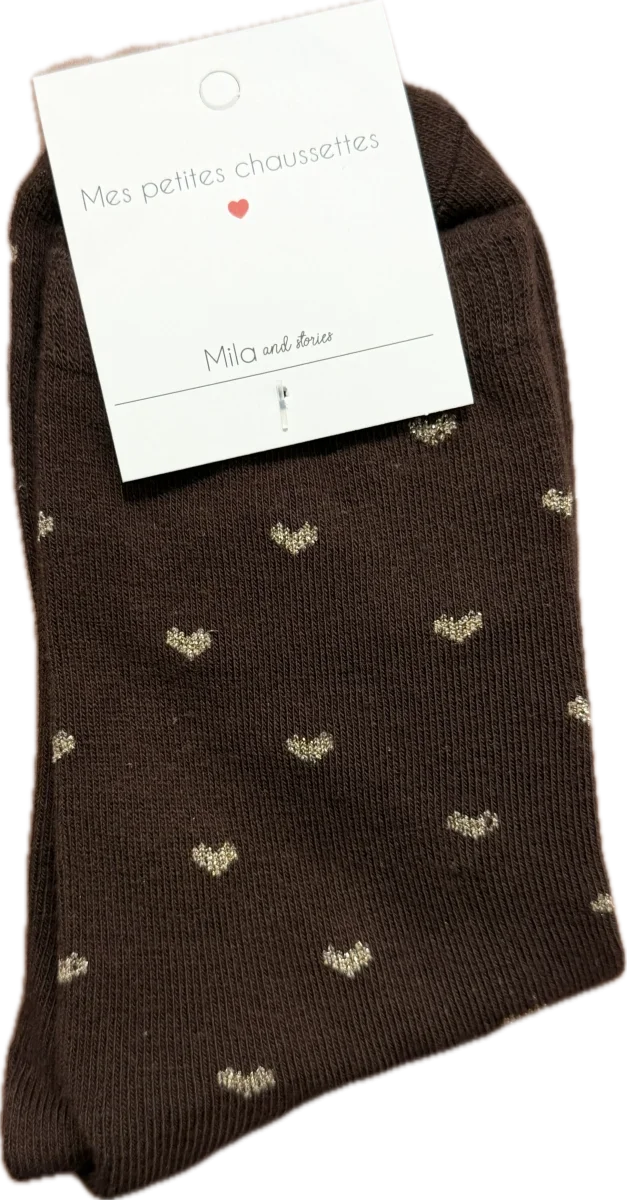 Chaussettes à paillettes – Image 2