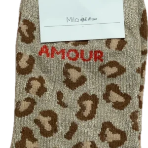 Chaussettes à paillettes