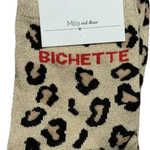 Chaussettes à paillettes