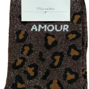 Chaussettes à paillettes