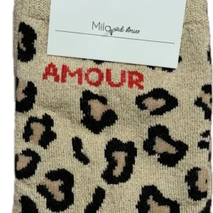 Chaussettes à paillettes