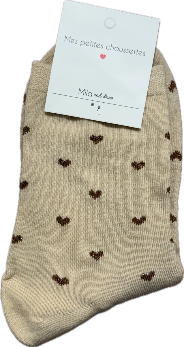 Chaussettes à paillettes – Image 2