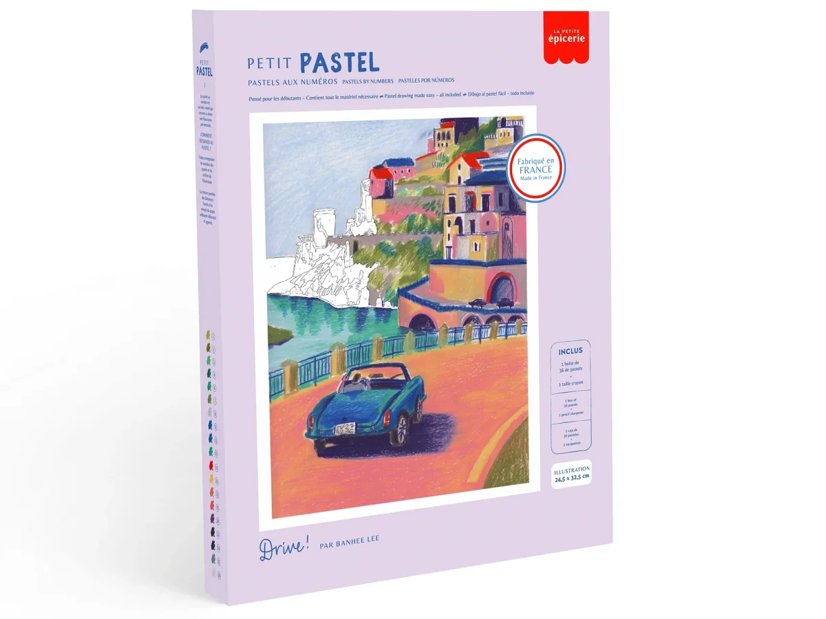 Kit Petit Pastel - Drive – Image 2