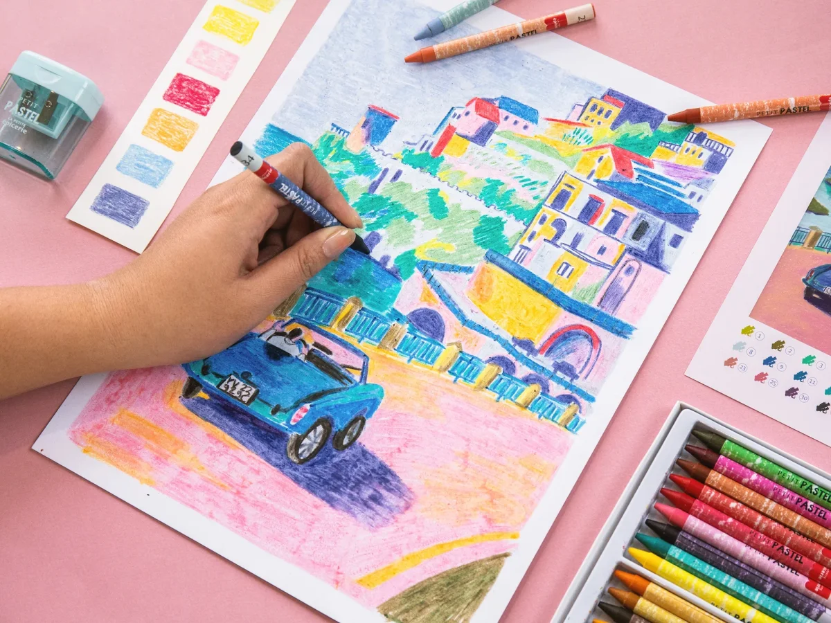 Kit Petit Pastel - Drive – Image 3