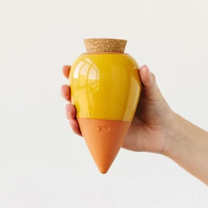 Olla - Jaune moutarde