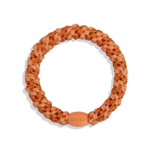 Chouchou élastique  ORANGE